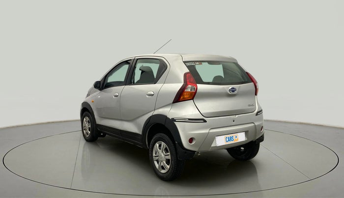 2018 Datsun Redi Go S, Petrol, Manual, 56,500 km, Left Back Diagonal