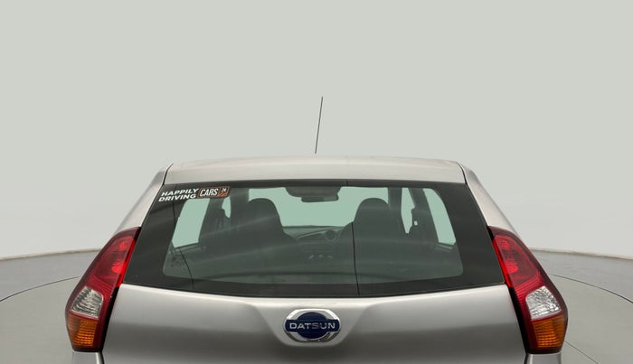2018 Datsun Redi Go S, Petrol, Manual, 56,500 km, Rear Windshield
