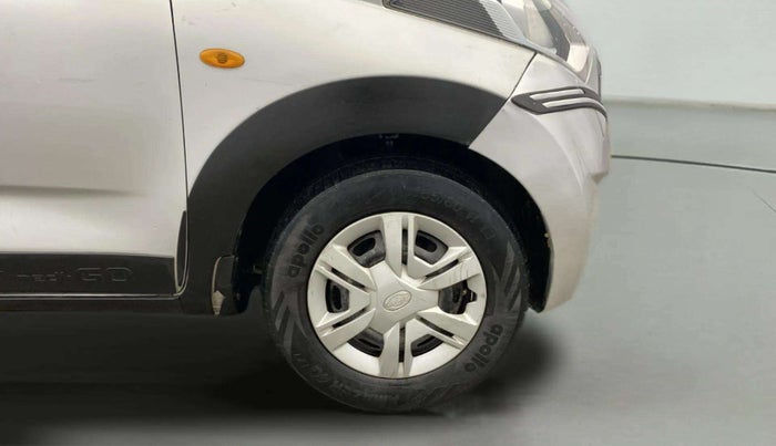 2018 Datsun Redi Go S, Petrol, Manual, 56,500 km, Right Front Wheel