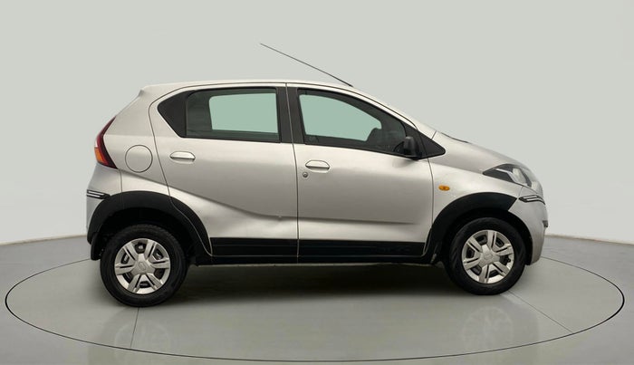 2018 Datsun Redi Go S, Petrol, Manual, 56,500 km, Right Side View