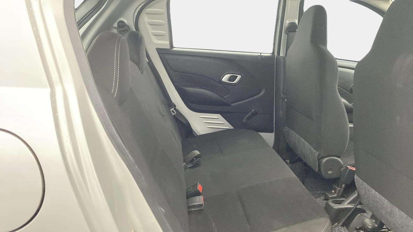 2018 Datsun Redi Go S, Petrol, Manual, 56,538 km, Right Side Rear Door Cabin