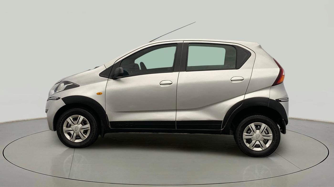 2018 Datsun Redi Go S, Petrol, Manual, 56,538 km, Left Side