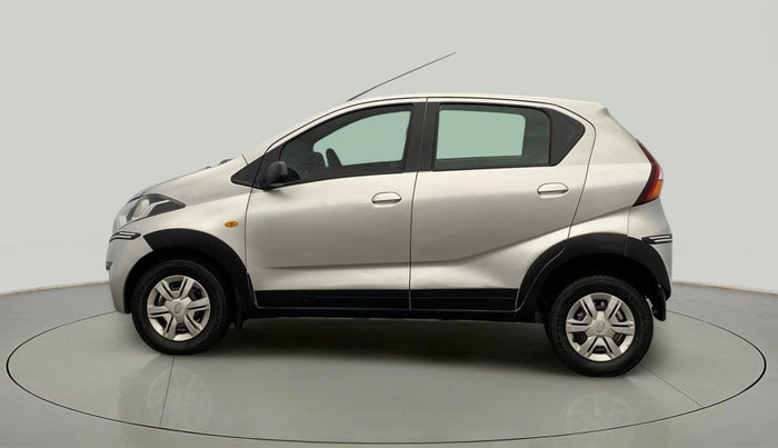 2018 Datsun Redi Go S, Petrol, Manual, 56,500 km, Left Side