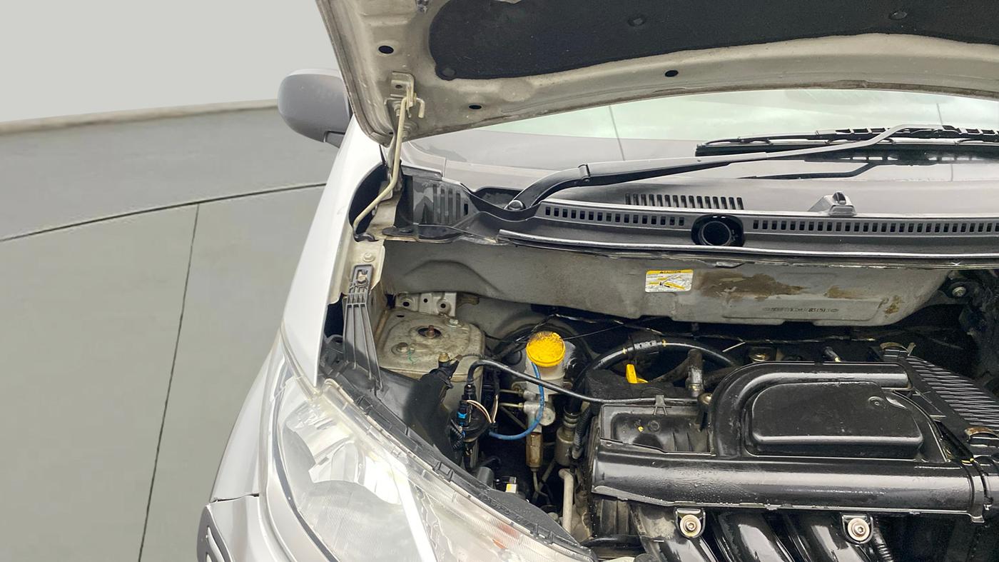 2018 Datsun Redi Go S, Petrol, Manual, 56,538 km, Engine View - Right