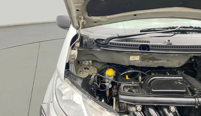 2018 Datsun Redi Go S, Petrol, Manual, 56,500 km, Engine View - Right