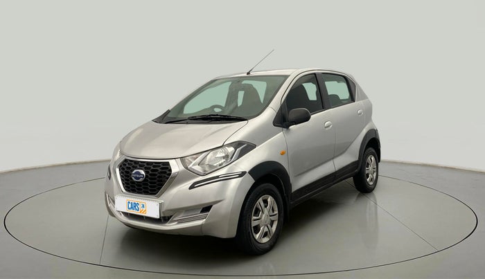 2018 Datsun Redi Go S, Petrol, Manual, 56,500 km, Left Front Diagonal