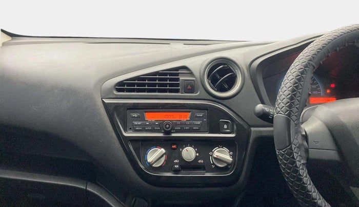 2018 Datsun Redi Go S, Petrol, Manual, 56,500 km, Air Conditioner