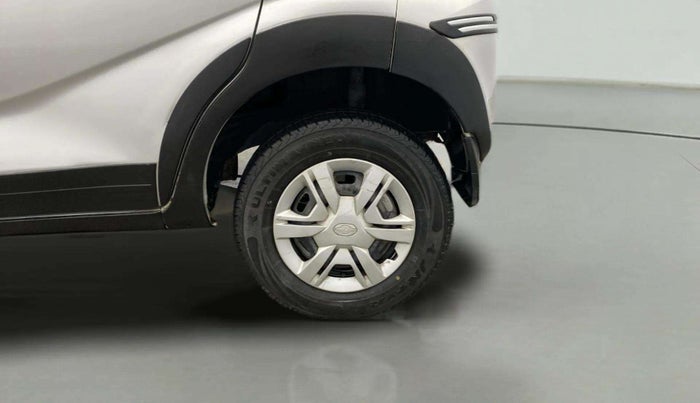 2018 Datsun Redi Go S, Petrol, Manual, 56,500 km, Left Rear Wheel