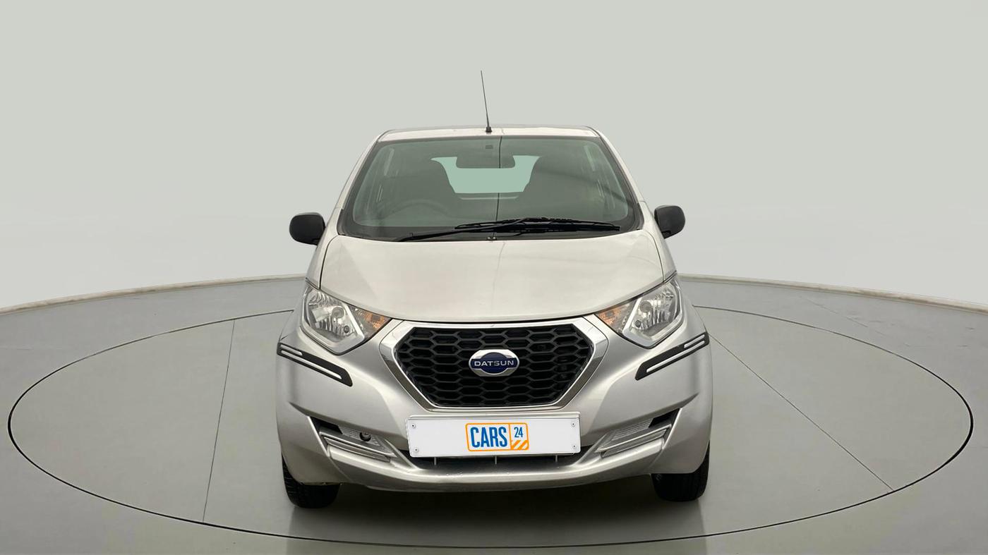 2018 Datsun Redi Go S, Petrol, Manual, 56,538 km, Front