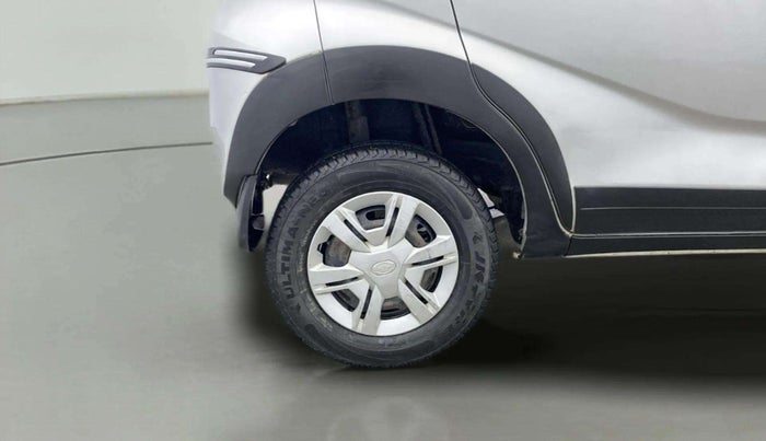 2018 Datsun Redi Go S, Petrol, Manual, 56,500 km, Right Rear Wheel