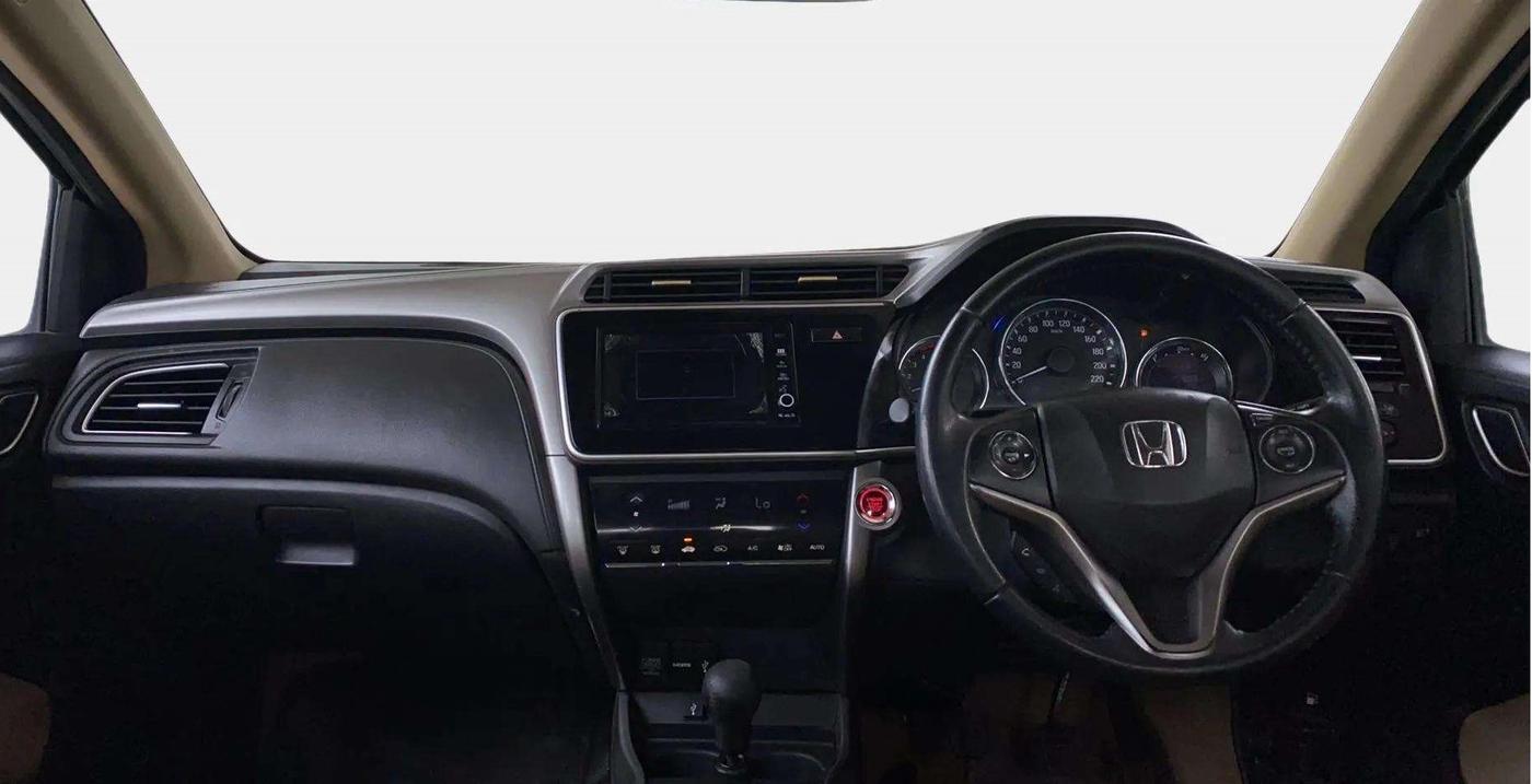 2018 Honda City 1.5L I-DTEC ZX, Diesel, Manual, 54,519 km, Dashboard