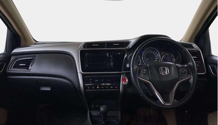 2018 Honda City 1.5L I-DTEC ZX, Diesel, Manual, 54,597 km, Dashboard