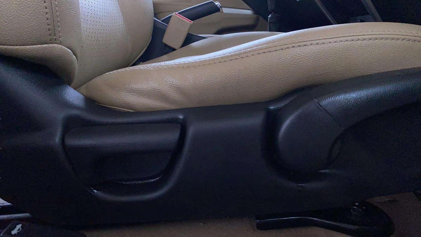 2018 Honda City 1.5L I-DTEC ZX, Diesel, Manual, 54,519 km, Driver Side Adjustment Panel