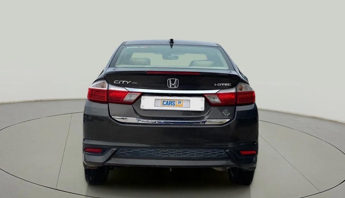 2018 Honda City 1.5L I-DTEC ZX, Diesel, Manual, 54,597 km, Back/Rear
