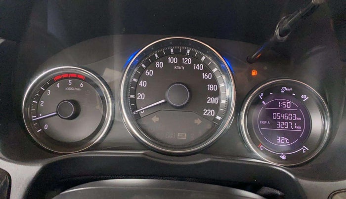 2018 Honda City 1.5L I-DTEC ZX, Diesel, Manual, 54,597 km, Odometer Image