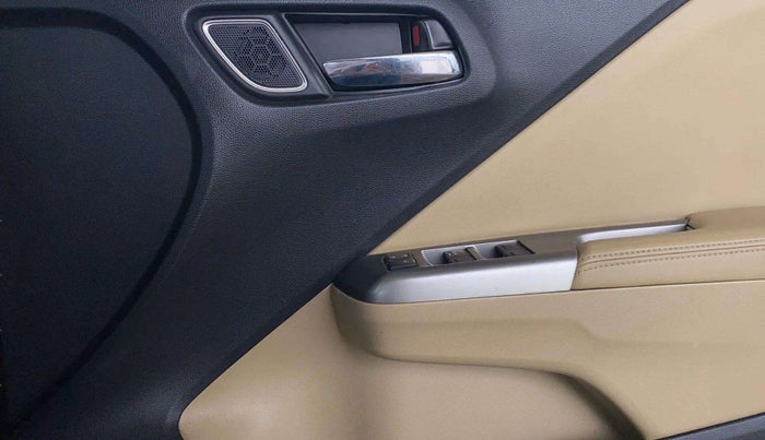 2018 Honda City 1.5L I-DTEC ZX, Diesel, Manual, 54,597 km, Driver Side Door Panels Control