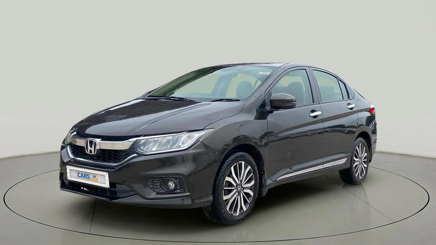 2018 Honda City 1.5L I-DTEC ZX, Diesel, Manual, 54,519 km, Left Front Diagonal