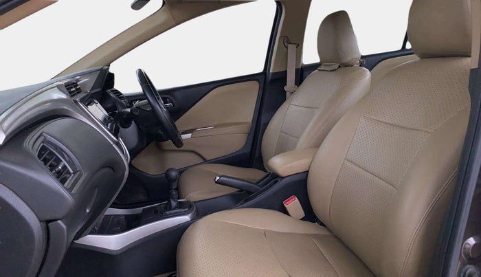 2018 Honda City 1.5L I-DTEC ZX, Diesel, Manual, 54,597 km, Right Side Front Door Cabin