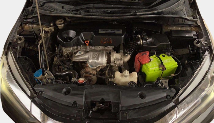 2018 Honda City 1.5L I-DTEC ZX, Diesel, Manual, 54,597 km, Open Bonet