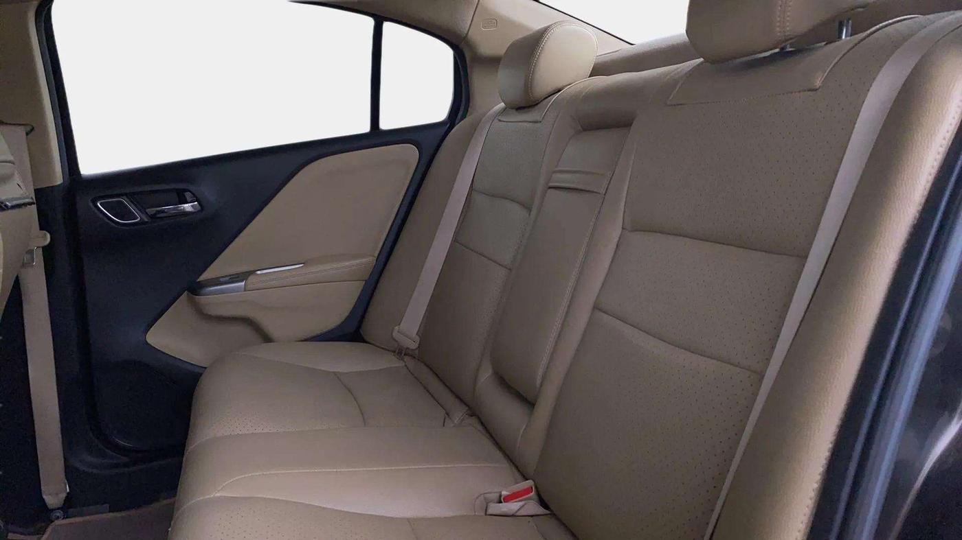2018 Honda City 1.5L I-DTEC ZX, Diesel, Manual, 54,519 km, Right Side Rear Door Cabin