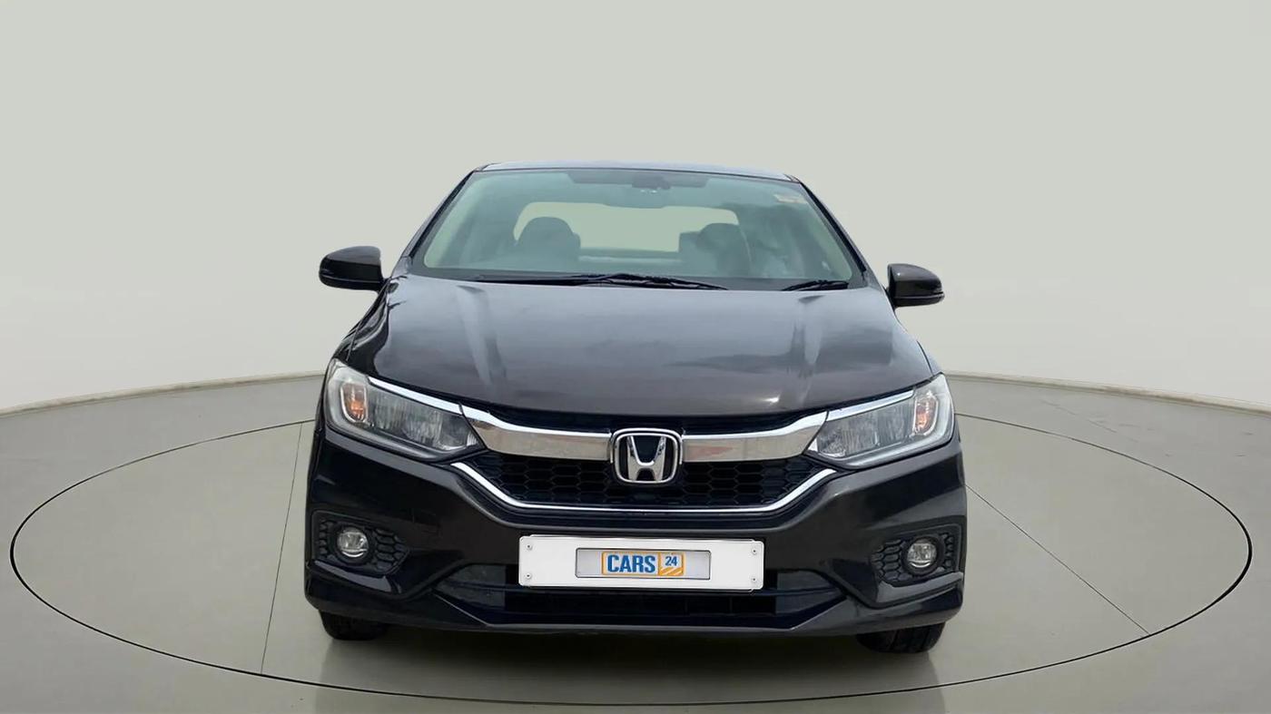 2018 Honda City 1.5L I-DTEC ZX, Diesel, Manual, 54,519 km, Front