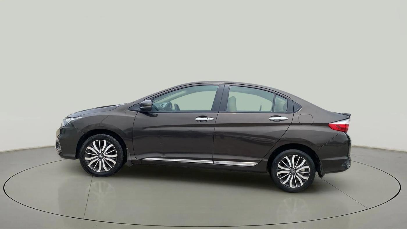 2018 Honda City 1.5L I-DTEC ZX, Diesel, Manual, 54,519 km, Left Side