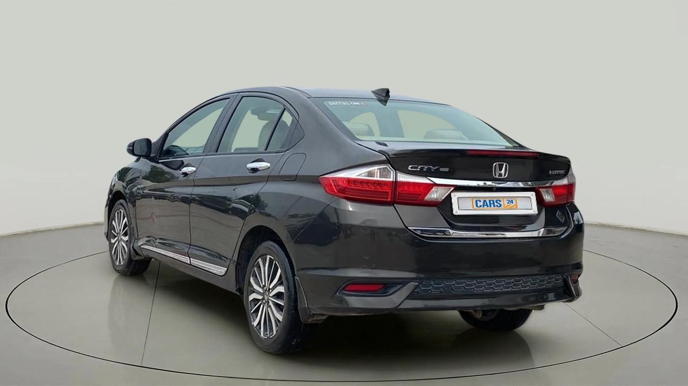 2018 Honda City 1.5L I-DTEC ZX, Diesel, Manual, 54,519 km, Left Back Diagonal