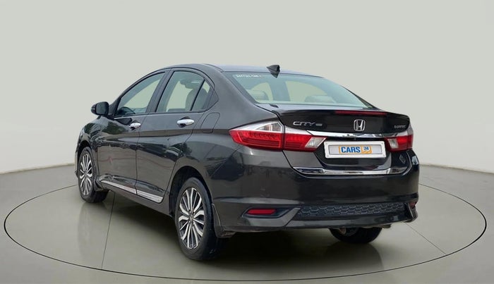 2018 Honda City 1.5L I-DTEC ZX, Diesel, Manual, 54,597 km, Left Back Diagonal