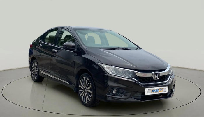 2018 Honda City 1.5L I-DTEC ZX, Diesel, Manual, 54,597 km, SRP