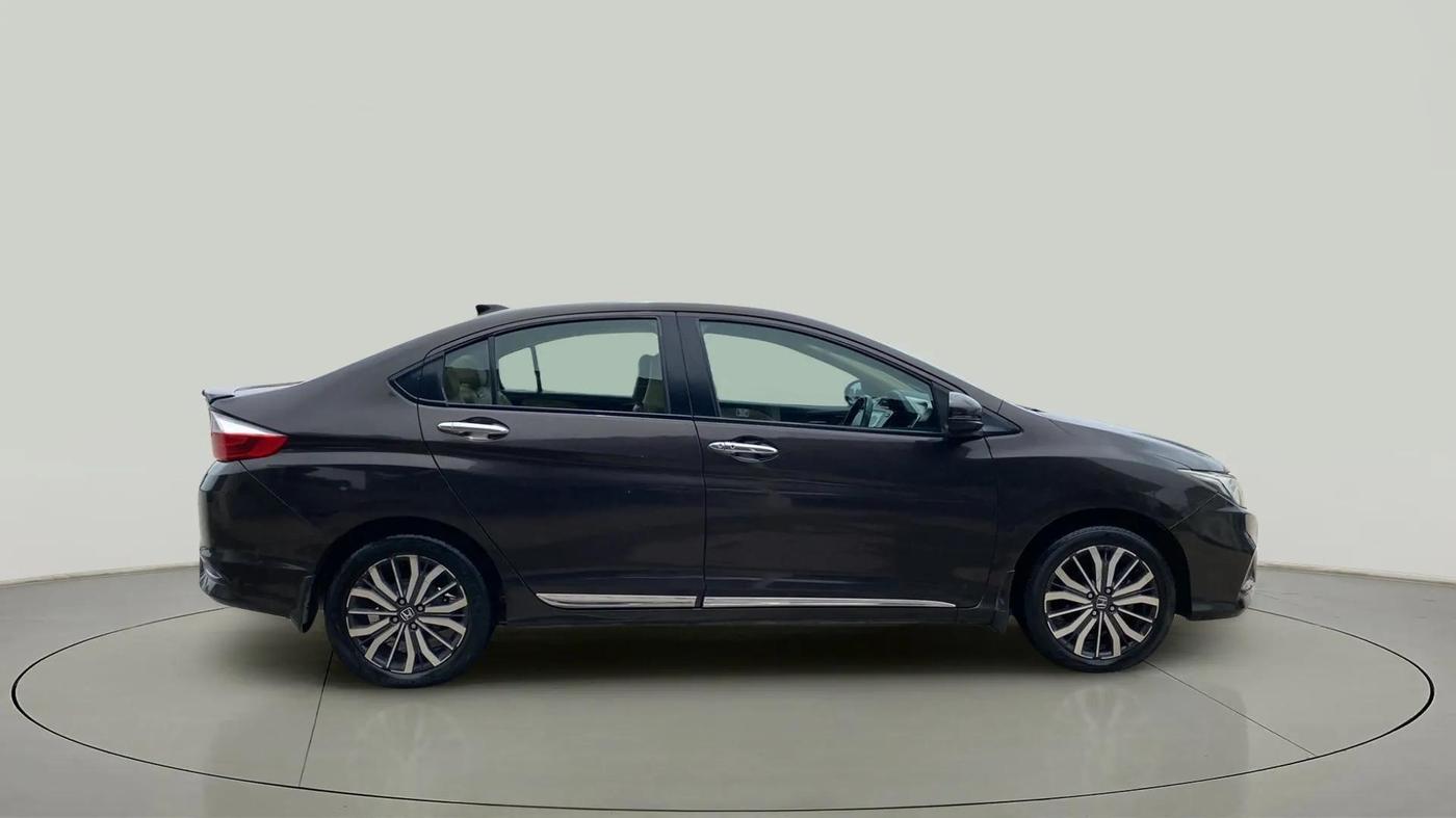 2018 Honda City 1.5L I-DTEC ZX, Diesel, Manual, 54,519 km, Right Side
