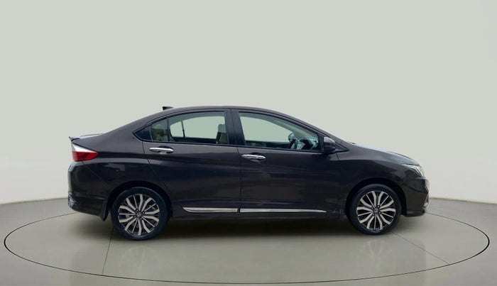 2018 Honda City 1.5L I-DTEC ZX, Diesel, Manual, 54,597 km, Right Side