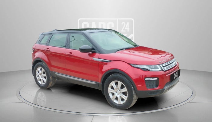 2018 Landrover Range Rover Evoque 2.0 SE Dynamic, Diesel, Automatic, 78,510 km, SRP