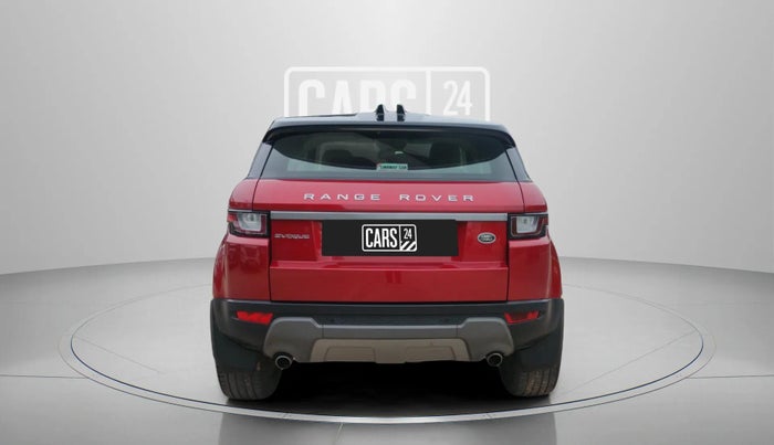 2018 Landrover Range Rover Evoque 2.0 SE Dynamic, Diesel, Automatic, 78,510 km, Back/Rear