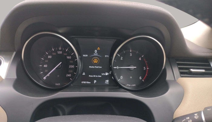 2018 Landrover Range Rover Evoque 2.0 SE Dynamic, Diesel, Automatic, 78,510 km, Odometer Image