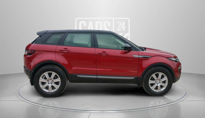 2018 Landrover Range Rover Evoque 2.0 SE Dynamic, Diesel, Automatic, 78,510 km, Right Side