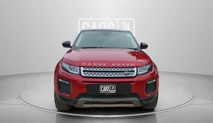 2018 Landrover Range Rover Evoque 2.0 SE Dynamic, Diesel, Automatic, 78,510 km, Front