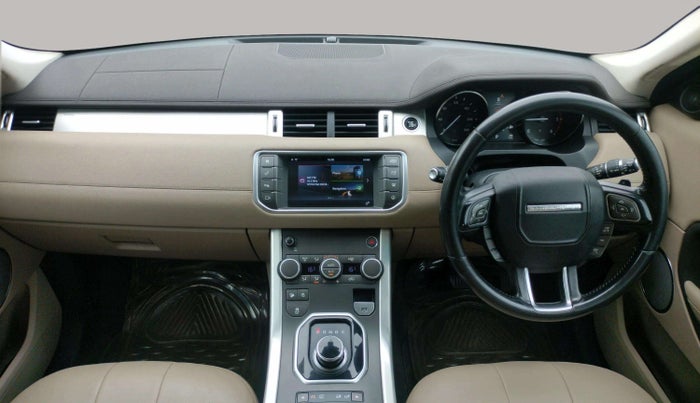 2018 Landrover Range Rover Evoque 2.0 SE Dynamic, Diesel, Automatic, 78,510 km, Dashboard