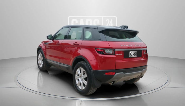 2018 Landrover Range Rover Evoque 2.0 SE Dynamic, Diesel, Automatic, 78,510 km, Left Back Diagonal