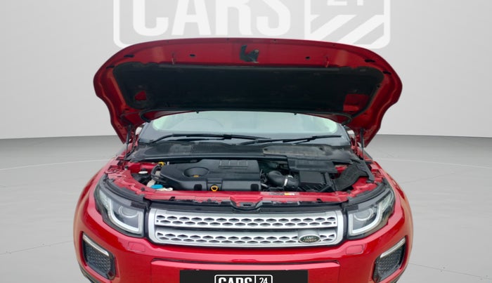 2018 Landrover Range Rover Evoque 2.0 SE Dynamic, Diesel, Automatic, 78,510 km, Open Bonet