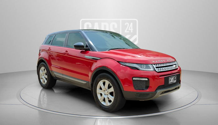 2018 Landrover Range Rover Evoque 2.0 SE Dynamic, Diesel, Automatic, 78,510 km, SRP