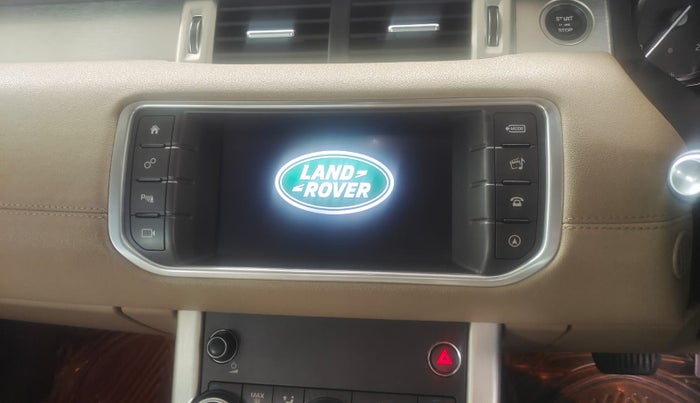 2018 Landrover Range Rover Evoque 2.0 SE Dynamic, Diesel, Automatic, 78,510 km, Infotainment System