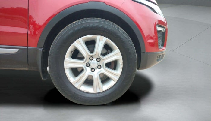 2018 Landrover Range Rover Evoque 2.0 SE Dynamic, Diesel, Automatic, 78,510 km, Right Front Wheel