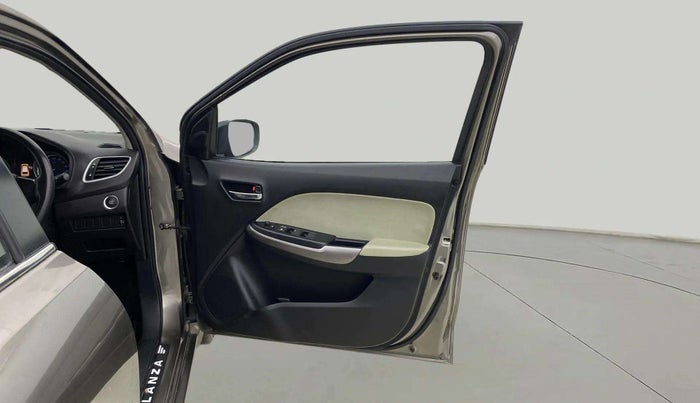 2021 Toyota Glanza G CVT, Petrol, Automatic, 20,221 km, RHS Front Door