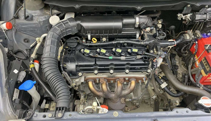 2021 Toyota Glanza G CVT, Petrol, Automatic, 20,221 km, Engine View - Right