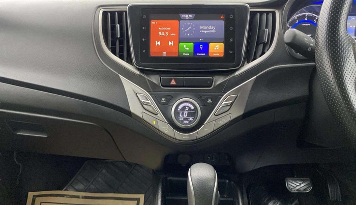 2021 Toyota Glanza G CVT, Petrol, Automatic, 20,221 km, Air Conditioner