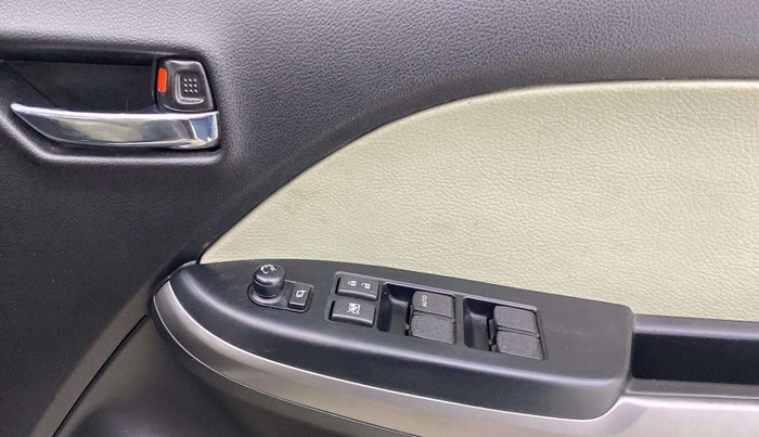 2021 Toyota Glanza G CVT, Petrol, Automatic, 20,221 km, Driver Side Door Panels Control
