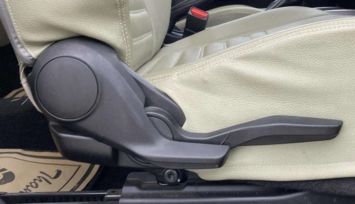 2021 Toyota Glanza G CVT, Petrol, Automatic, 20,221 km, Driver Side Adjustment Panel
