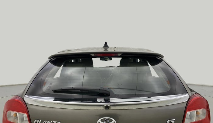 2021 Toyota Glanza G CVT, Petrol, Automatic, 20,221 km, Rear Windshield