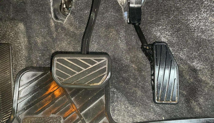 2021 Toyota Glanza G CVT, Petrol, Automatic, 20,221 km, Pedals