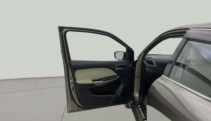 2021 Toyota Glanza G CVT, Petrol, Automatic, 20,221 km, LHS Front Door